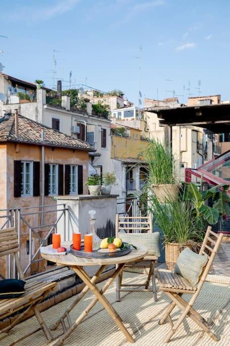 Exclusive, Elegant Apt @Monti Roma Exterior foto